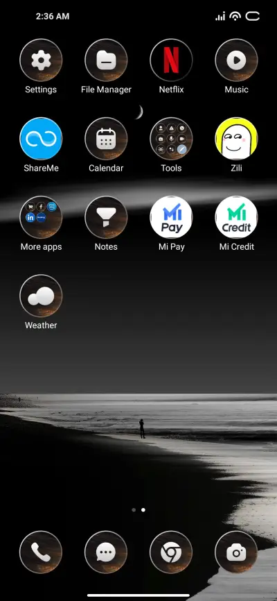 Dark Lake - Screenshot 3