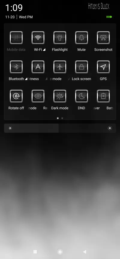 Copy-Dark v10 - Screenshot 5