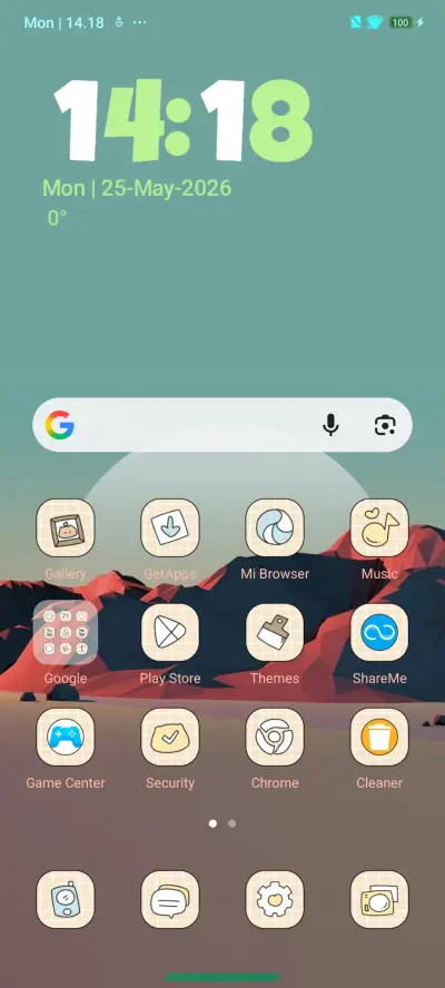 Pelangi - Screenshot 2