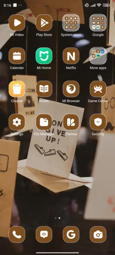 Hanging Decors - Screenshot 3