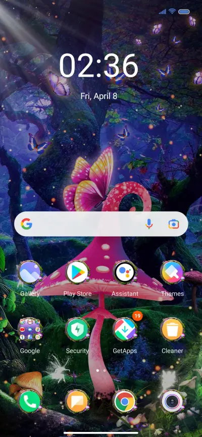 Dreamland forest - Screenshot 2