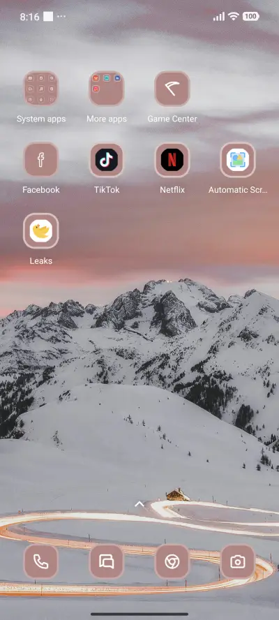 Glacier - Screenshot 3