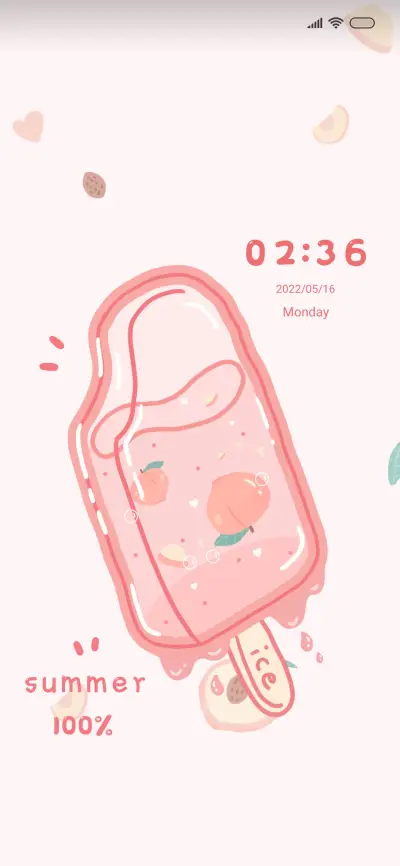 Come to summer - Screenshot 1