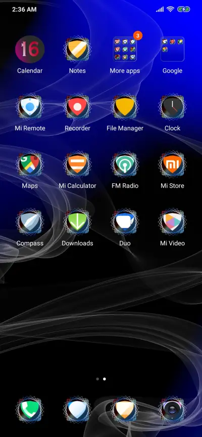 WHITE-FLAME_DWM4 - Screenshot 3