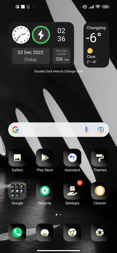 Abstract_dark - Screenshot 2