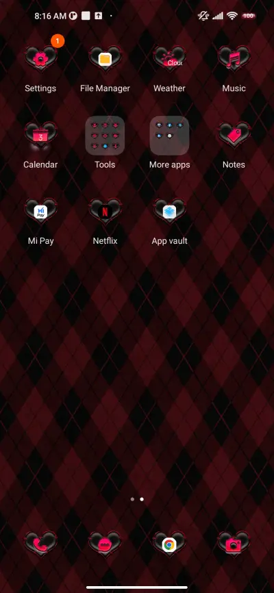 Retro style love - Screenshot 3