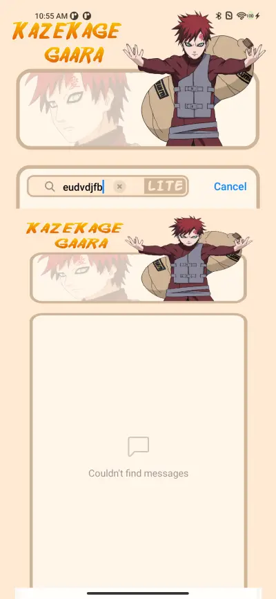 Gaara LITE - Screenshot 6