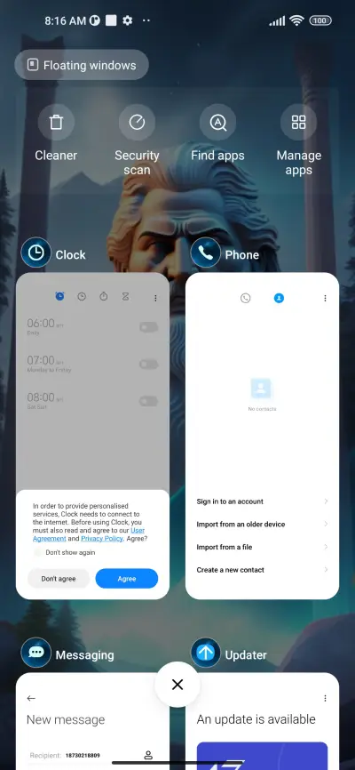 god zeus - Screenshot 4