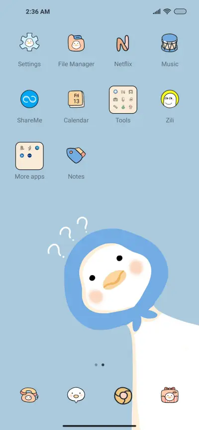 why duck - Screenshot 3