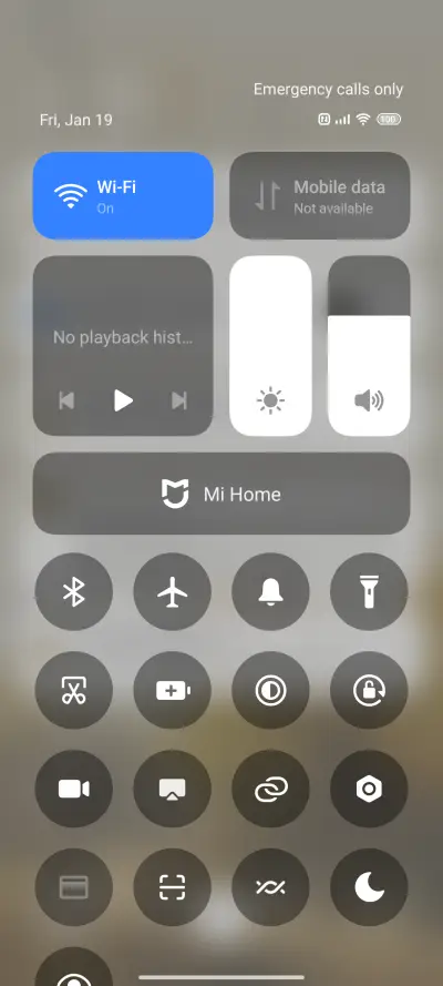 Autumn memories - Screenshot 5