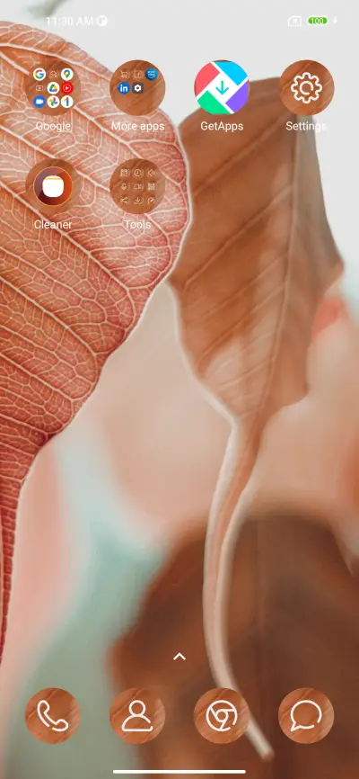 Autumn 5 - Screenshot 3