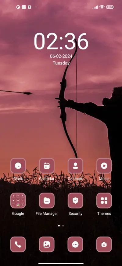 Archery - Screenshot 2