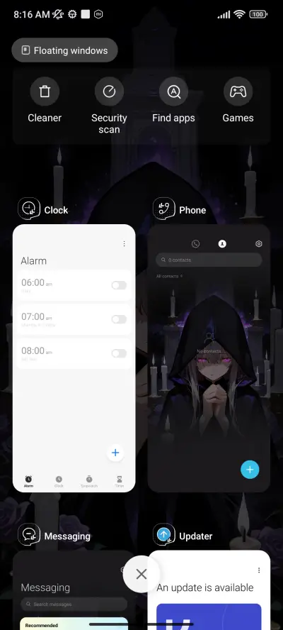 Votive Orans Icon - Screenshot 4