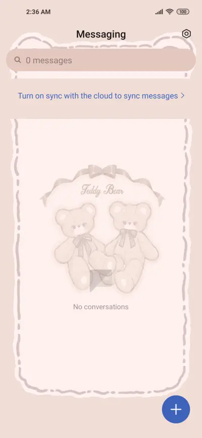 cute brown bear - Screenshot 7