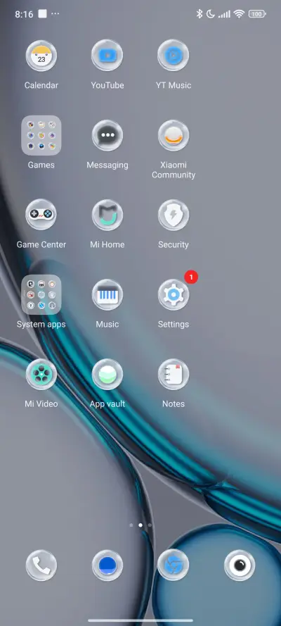 Boundary Field - Screenshot 3