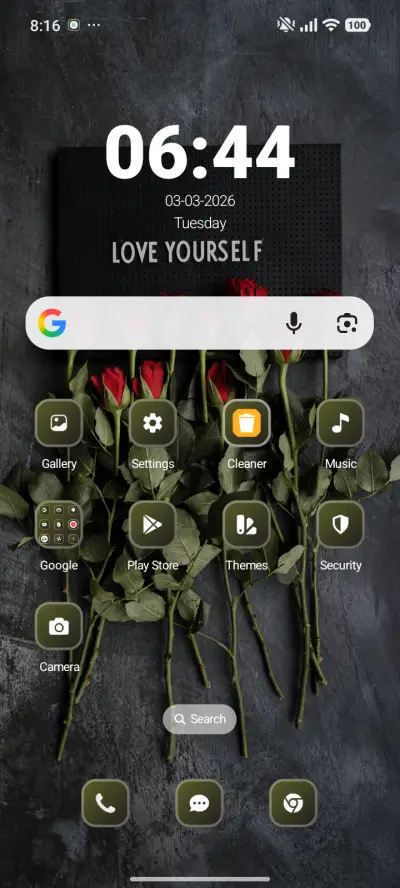 Love Yourself - Screenshot 2