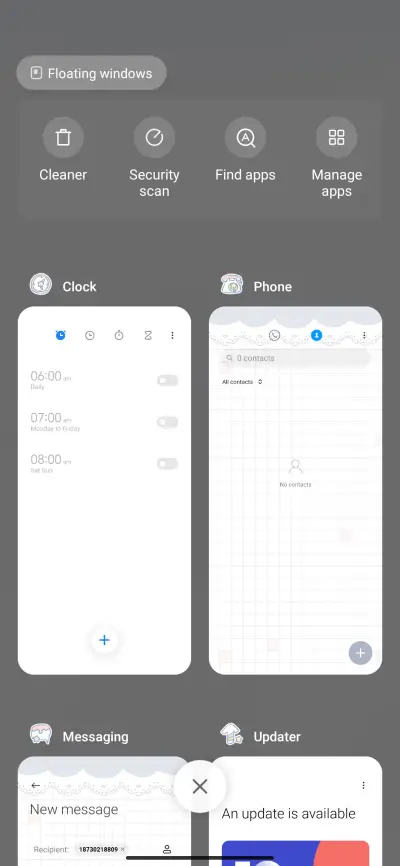 Rolled sheep stack - Screenshot 4