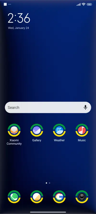 Jiyan BR - Screenshot 2