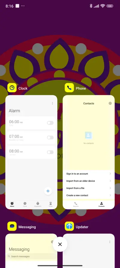 Holi festival - Screenshot 4