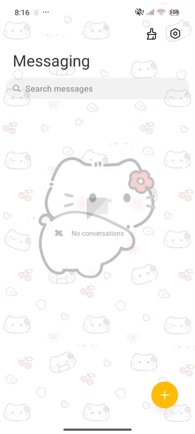 A flat kitten - Screenshot 7