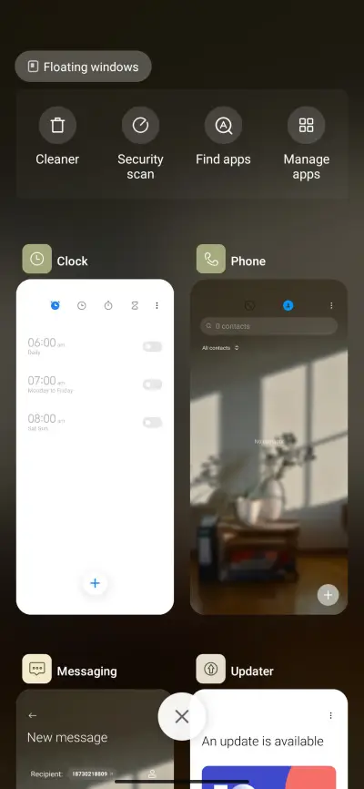 Oxygen freshness - Screenshot 4