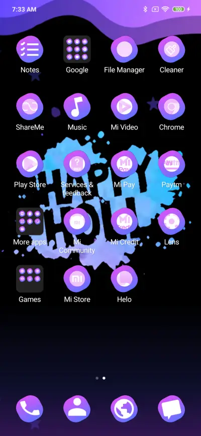 ANIMATED-HOLI - Screenshot 3