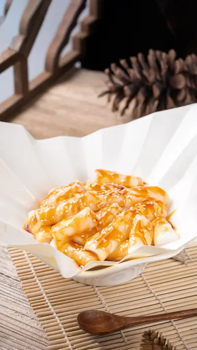 Rice cake becomes zhejiang provincial rice