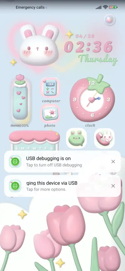 Butter Bear Rabbit - Screenshot 1