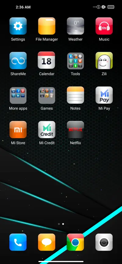 TastyGlobal v12 - Screenshot 3