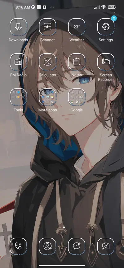 Rain Loneliness - Screenshot 3