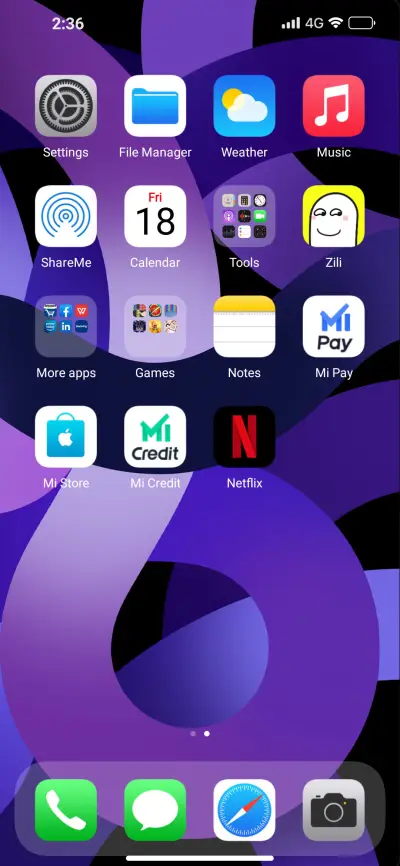 iPhone14Pro Max - Screenshot 3