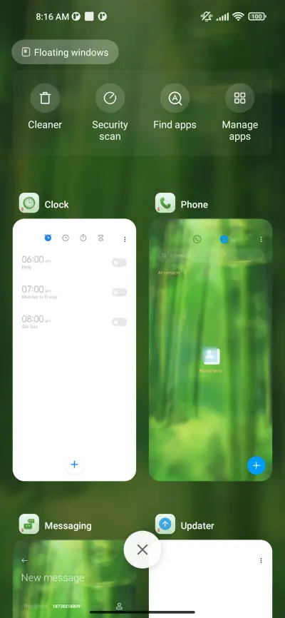 Zen+green+bamboo - Screenshot 4