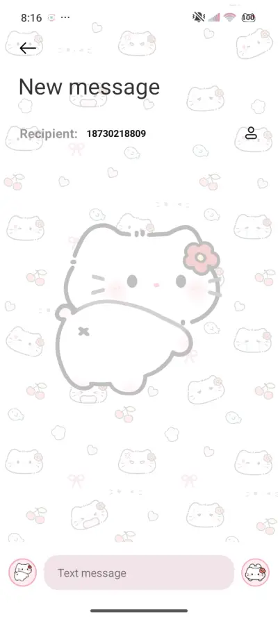 A flat kitten - Screenshot 8