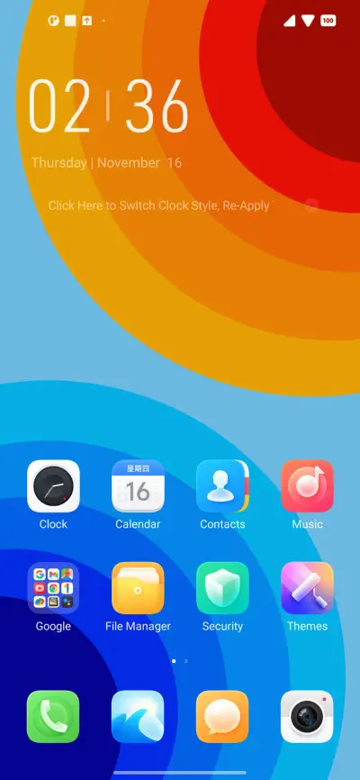 XiuXiu - Screenshot 2