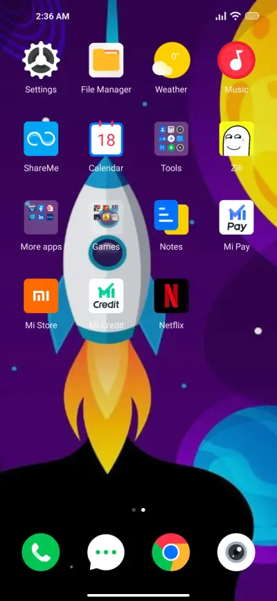 P-Razzo v12.5 - Screenshot 3