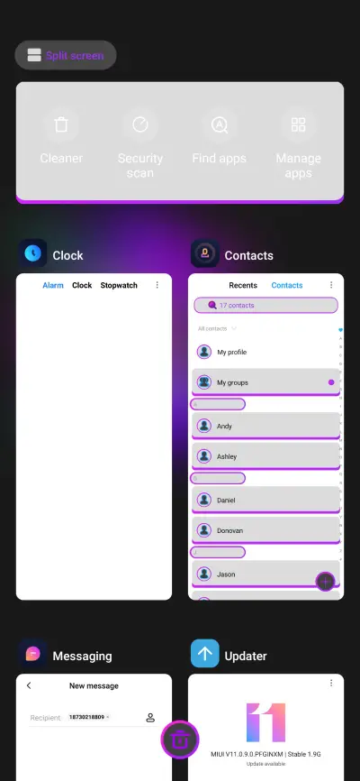 Violet - Screenshot 4