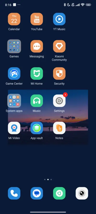 Wind Free - Screenshot 3