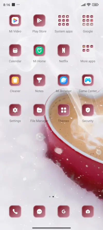 Coffee - Screenshot 3