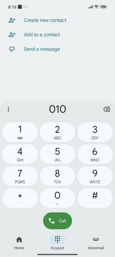 Simple Black - Screenshot 6