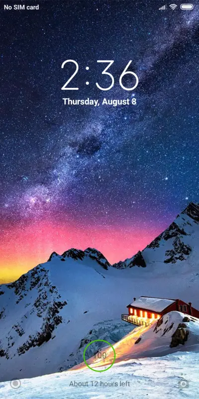 starlight - Screenshot 1