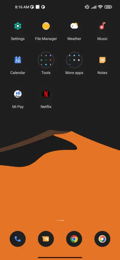 Orange - Screenshot 3