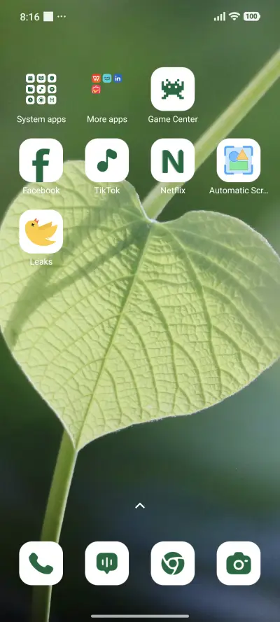 Green Heart - Screenshot 3