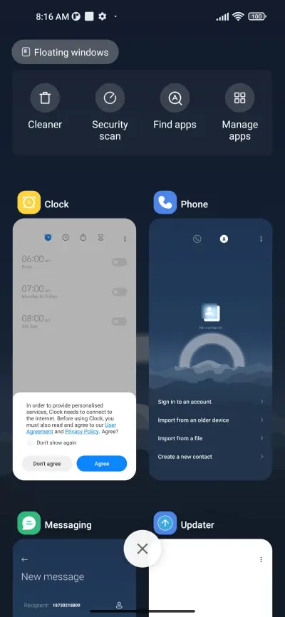 alp Light - Screenshot 4