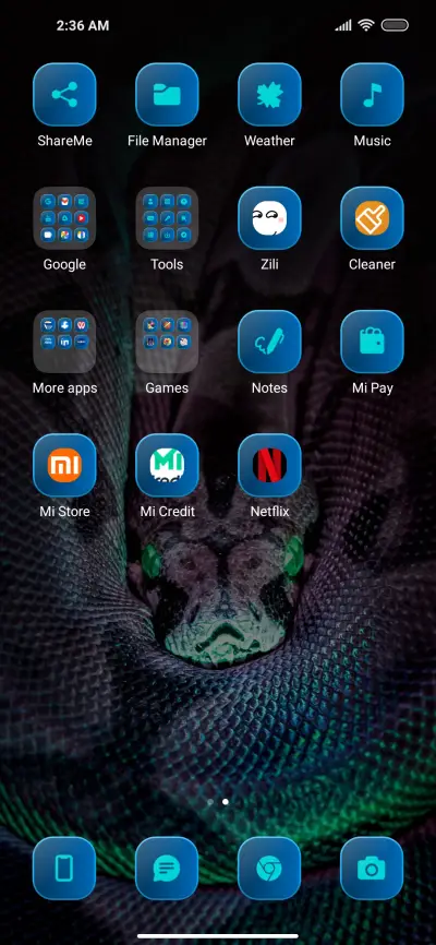 Safari Rock - Screenshot 3