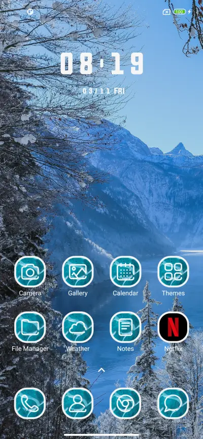 Frozen4 - Screenshot 2