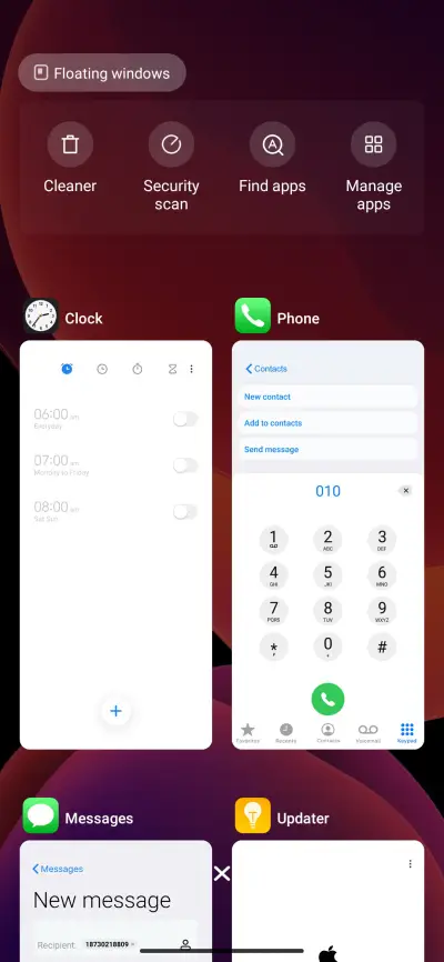 iOS Fredoom 5G - Screenshot 4