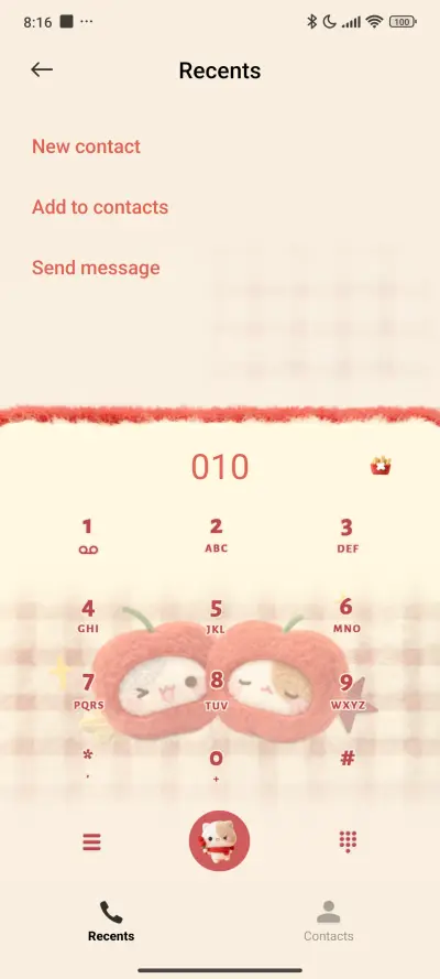 Plush checkered - Screenshot 6