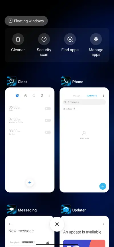 feather tri - Screenshot 4