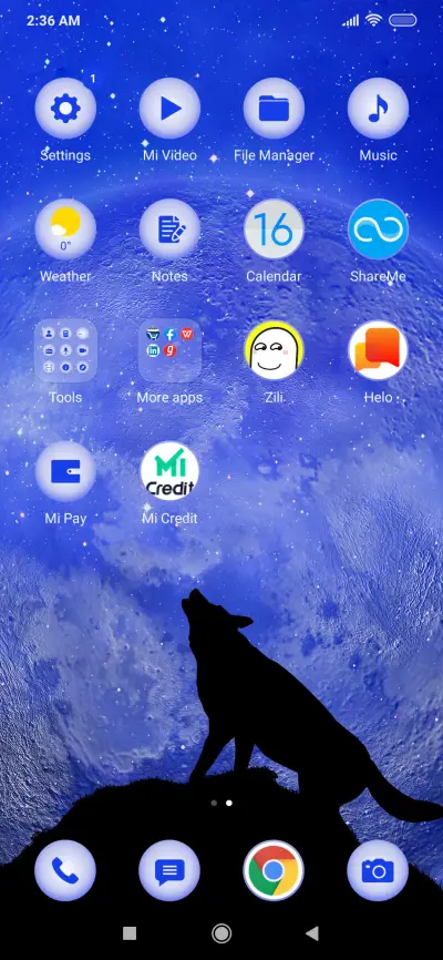 Blue Moon_3MDS - Screenshot 3