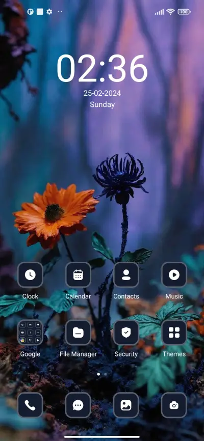 Flower - Screenshot 2